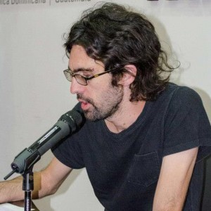 ESCRITORES DE LA CIUDAD – José Glanzmann