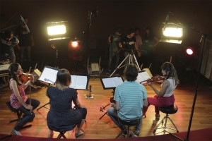 LUZ, CAMARA, EGRESADOS… ACCION!