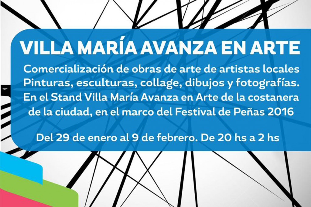 ARTE A ORILLAS DEL LAGO