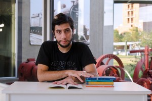 PRÓLOGO: CAPÍTULO CUATRO, POR DANIEL RODRIGUEZ