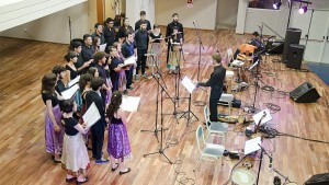 MÁS DE 220 PERSONAS PARTICIPARÁN DEL ENCUENTRO PROVINCIAL DE COROS