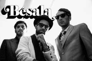 DE LA RIVERA TIENE NUEVO VIDEO: BÉSALA
