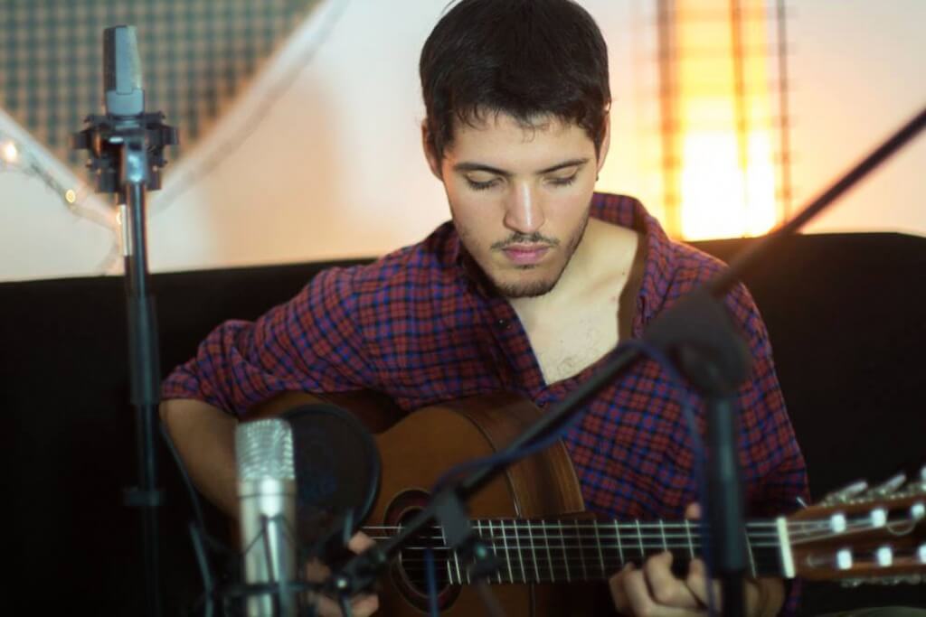 CONCIERTOS ROJOS: PABLONCHO MORENO