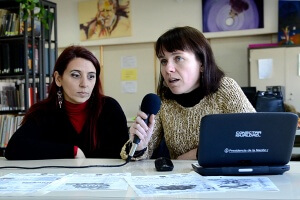 JORNADAS DE ILUSTRACIÓN 2016 EN EL BELLAS ARTES