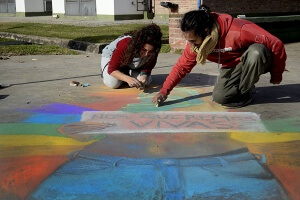 JORNADA DE ARTE Y REFLEXIÓN EN LA UNVM