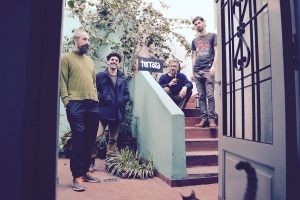 “ESTAMOS GRABANDO COMO SI FUERA NUESTRO PRIMER DISCO”