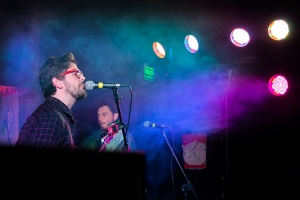 PABLO BRAVIN ILUMINÓ SUS SOMBRAS