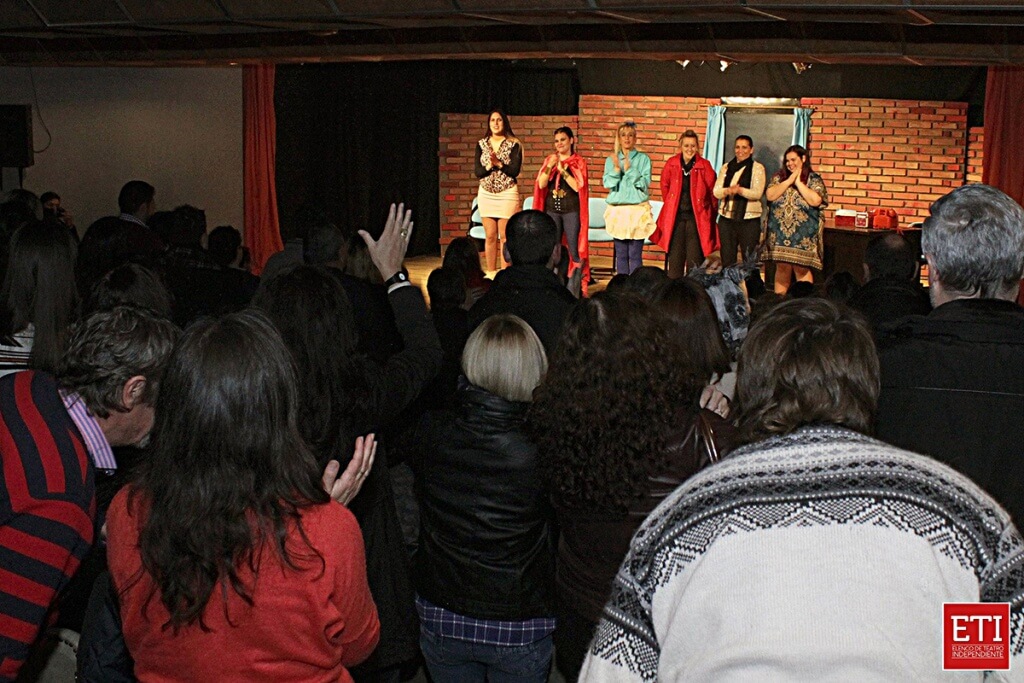 EGO SUM QUI SUM : LA COMEDIA QUE SOMOS