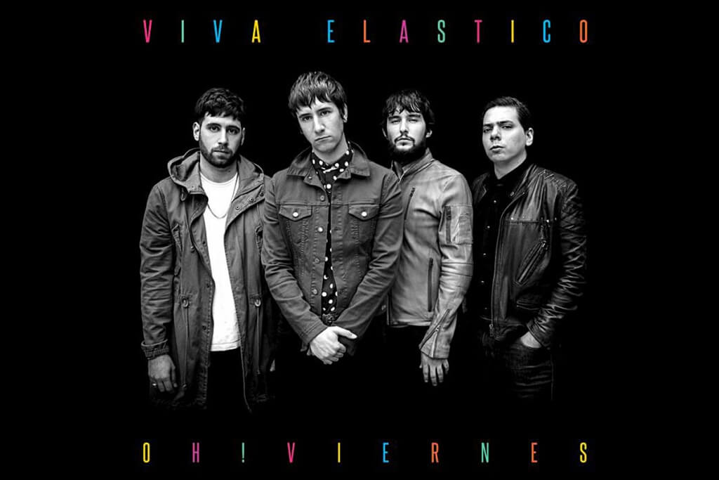 “CANCIONES POP Y ROCKERAS PARA MOVERSE UN POCO”