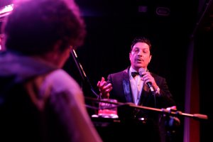 SERGIO PÁNGARO: “LOS STANDARD DE JAZZ PUEDEN TAMBIÉN TENER HUMOR”