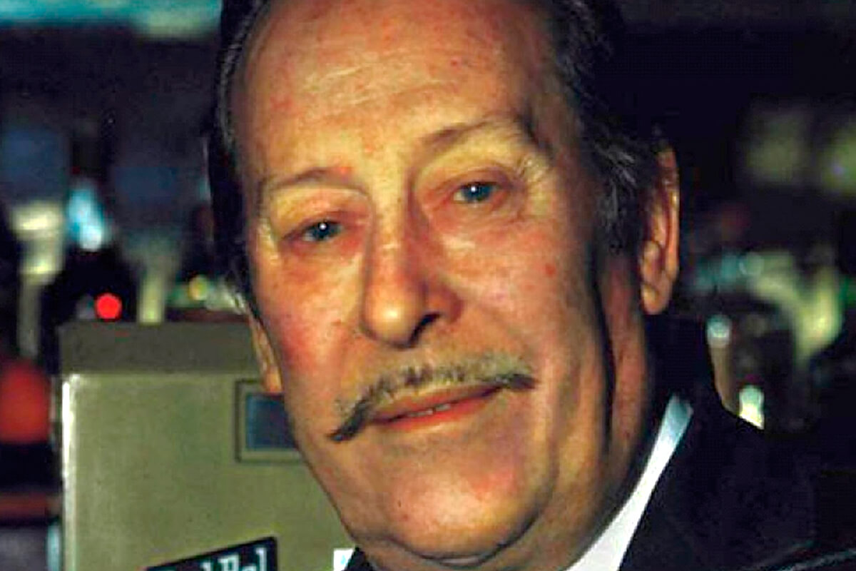 COLUMNA DE TANGO: ROBERTO "POLACO" GOYENECHE