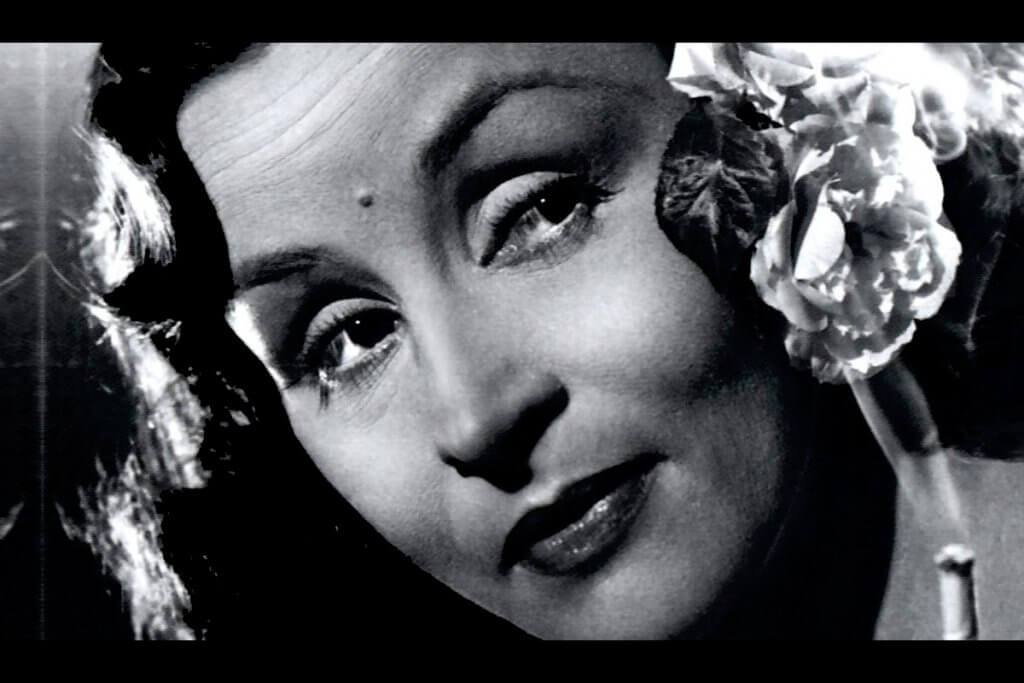 COLUMNA DE TANGO: TITA MERELLO