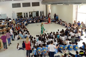 SE REALIZARÁ EL 1° FESTIVAL MOLINOS DE ARTE DE VILLA MARÍA