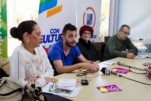 SE PRESENTÓ EL 2° FESTIVAL INTERNACIONAL DE TEATRO