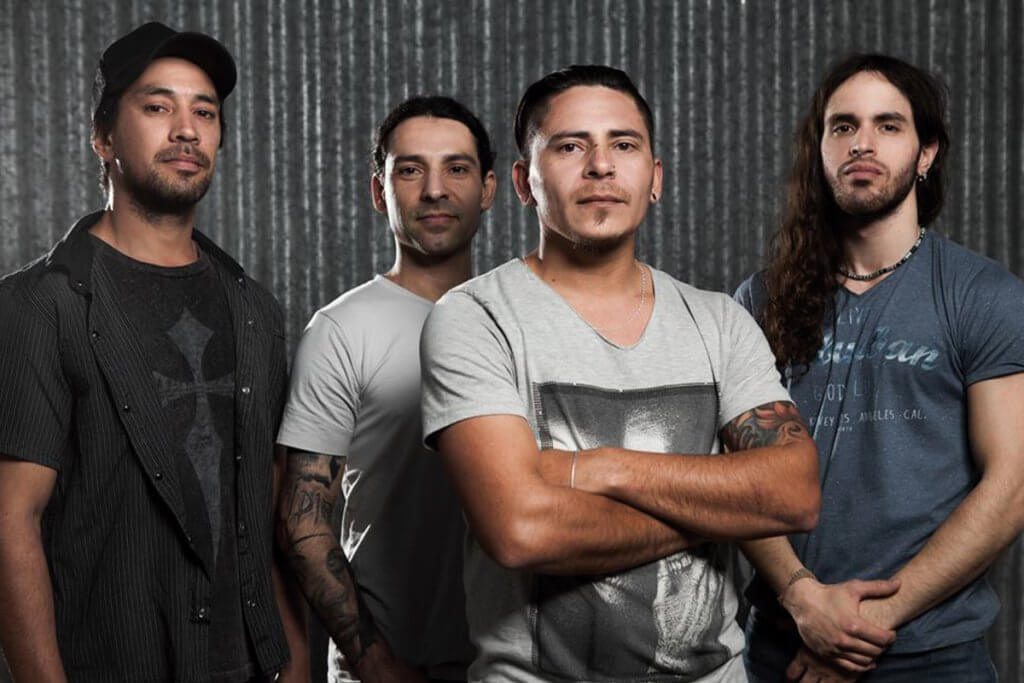 IRIDIO GRABÓ EL VIDEOCLIP DE LA CANCIÓN “ABRE TUS OJOS”