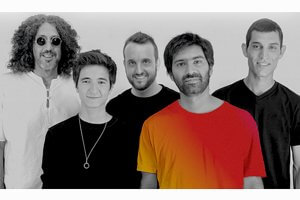 ENROQUE PRESENTA SU DISCO EN EL LEONARDO FAVIO