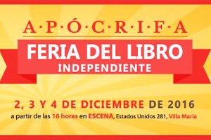 LA FERIA DEL LIBRO INDEPENDIENTE SE LLENÓ DE ARTE