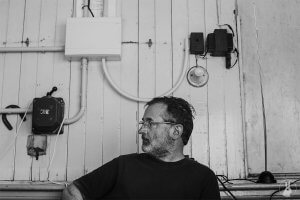 BORGA: “TARDÉ 38 AÑOS EN ESCRIBIR MI PRIMER POEMA”