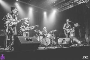 FIESTA MENTAL: UNA NOCHE DE FUSIÓN MUSICAL