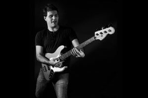 TONY TAMONE “EN LA CIUDAD HAY UN GRAN NÚMERO DE MÚSICOS DE METAL”