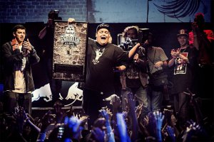 SE VIENE EL PRIMER FESTIVAL DE HIP HOP 20.17
