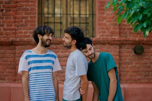“LAS CANCIONES DE ESTE DISCO SON UN POCO MENOS INOCENTES”