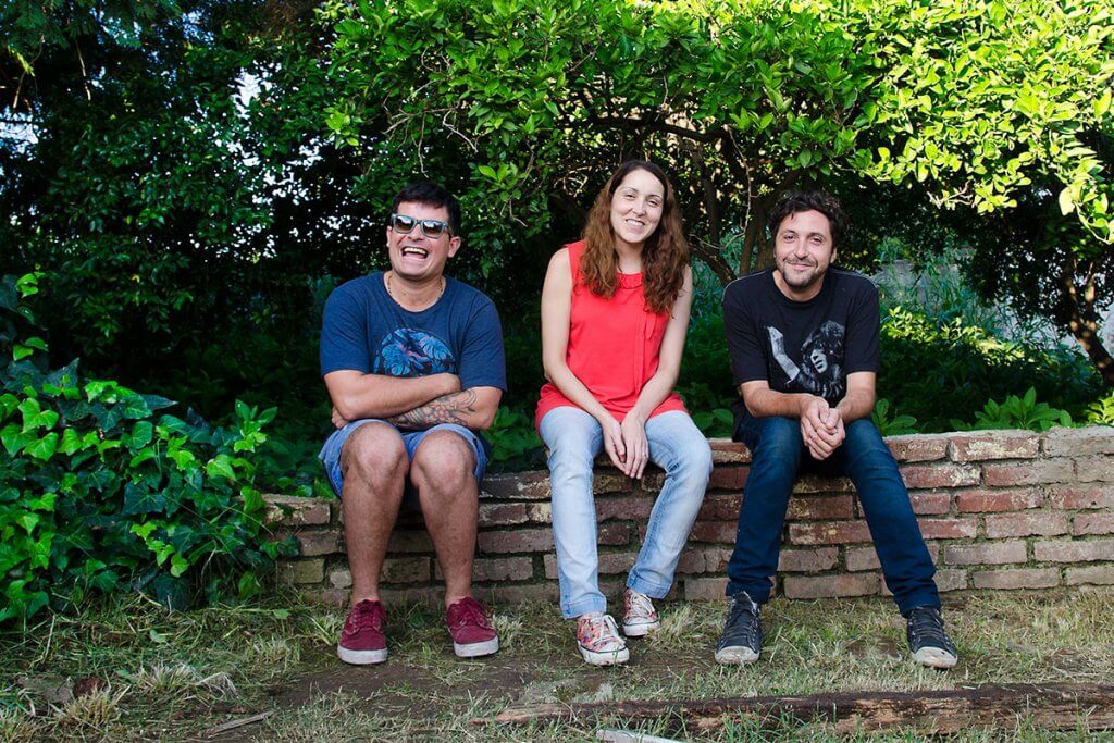 “PARA LA PRESENTACIÓN DEL DISCO QUERÍAMOS HACER ALGO GRANDE”