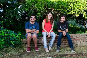 “PARA LA PRESENTACIÓN DEL DISCO QUERÍAMOS HACER ALGO GRANDE”