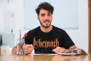 “CREO QUE TODAVÍA ESTOY EN LA BÚSQUEDA DE ESTILO”