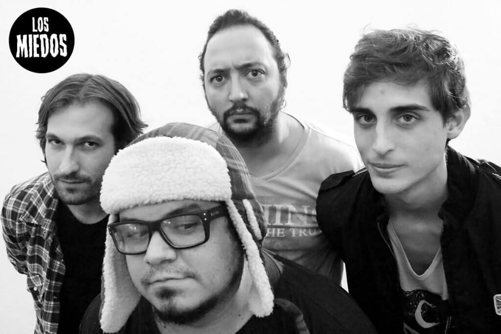 “POSIBLEMENTE A MITAD DE AÑO SALGA NUESTRO 1ER DISCO”