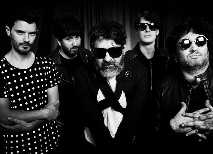 “QUERÍA VOLVER A MI VIEJO AMOR POR EL TECHNO-POP”