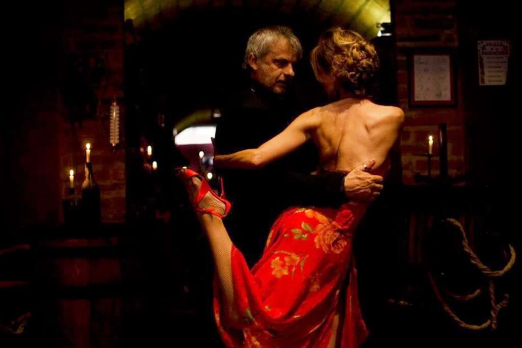 COLUMNA DE TANGO: SILVIA ROGGIA