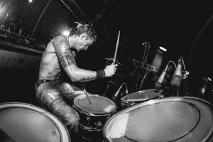 COLUMNA DE METAL: ENTREVISTA A VALENTÍN PESCE