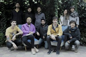 “LA IDEA FUE CRUZARNOS, QUE ELLOS PROPONGAN LO VISUAL Y NOSOTROS LA MÚSICA”