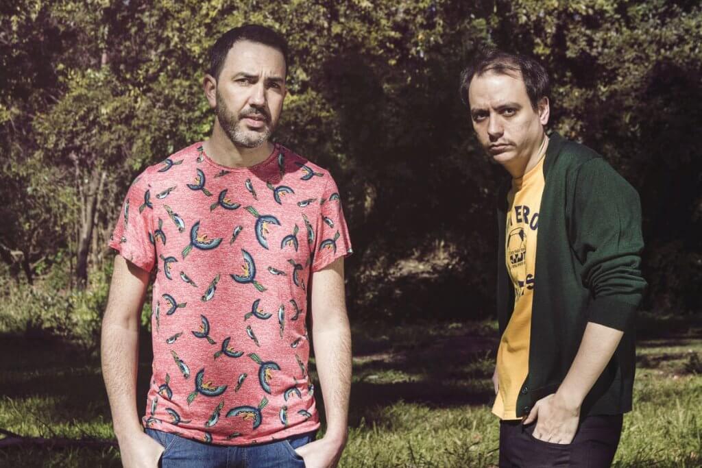 “CADA CANCIÓN DEL NUEVO DISCO TIENE SU PROPIO UNIVERSO”