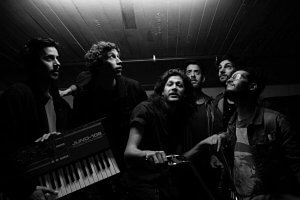 “FUE MUY SURREALISTA TOCAR EN EL LOLLAPALOOZA”