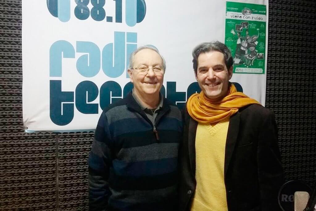 COLUMNA DE TANGO: EDUARDO MARZOLLA