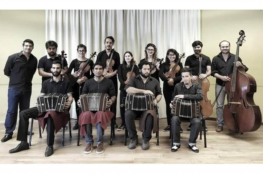 AUDICIONES EN LA ESCUELA ORQUESTA DE TANGO DE LA UNVM