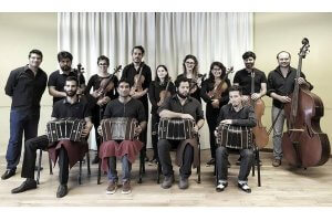 AUDICIONES EN LA ESCUELA ORQUESTA DE TANGO DE LA UNVM