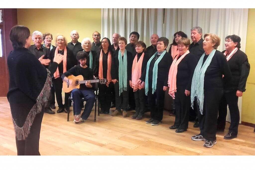 SE VIENE UNA NUEVA EDICIÓN DEL ENCUENTRO CORAL “NUESTRAS VOCES”