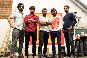 “EL NUEVO SONIDO DE LA BANDA SE DIO DE MANERA NATURAL”