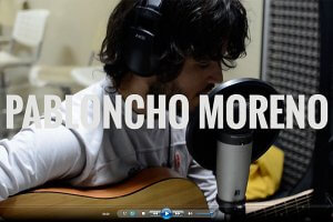 ACÚSTICOS WAM: PABLONCHO MORENO HACIENDO “ANITA Y EMA”