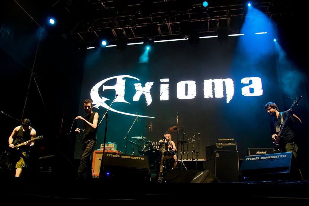 SE VIENE EL METAL FEST NÚMERO DOS
