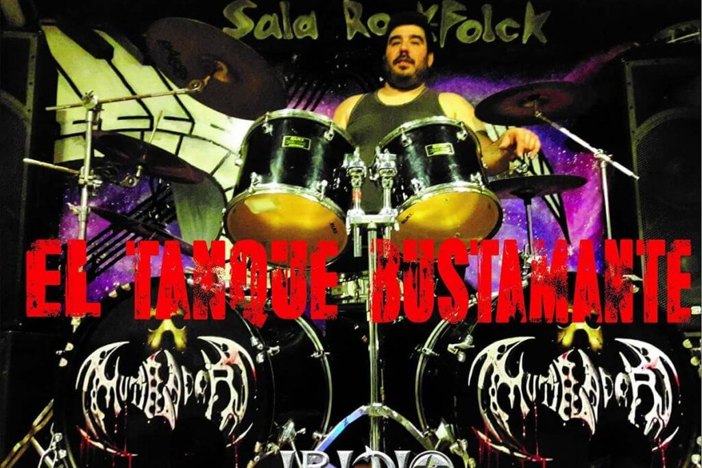 GUSTAVO BUSTAMANTE: “ESTA EXPERIENCIA ES ALGO MUY BUENO”