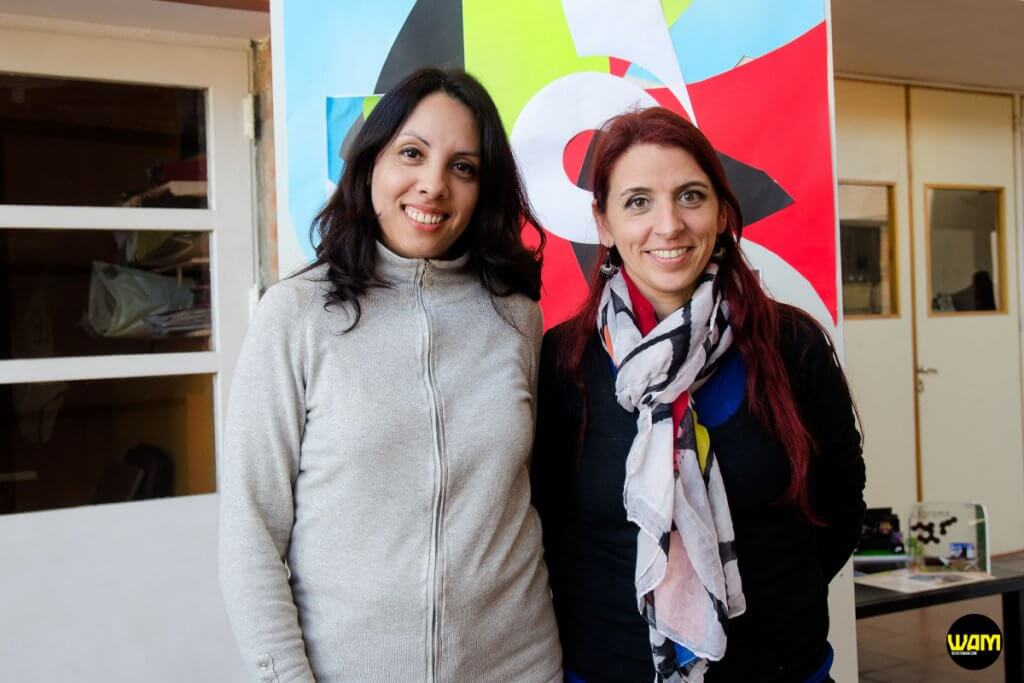 “LAS JORNADAS DE ARTE Y DISEÑO JUNTAS SE POTENCIAN”