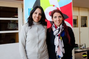 “LAS JORNADAS DE ARTE Y DISEÑO JUNTAS SE POTENCIAN”