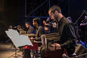 CHARLA ABIERTA SOBRE TANGO POR IGNACIO VARCHAUSKY