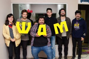 LOS MIEDOS VERSIONARON A UN DÍA CUALQUIERA EN WAM RADIO