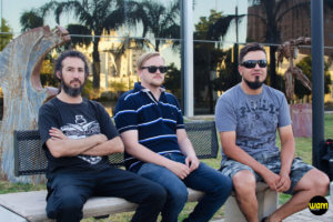 “LA IDEA FUE JUNTAR A LAS BANDAS MÁS PESADAS DE VILLA MARÍA”