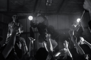 HARÉN PRESENTÓ SU PRIMER VIDEOCLIP: “EL CLUB BESTIAL”